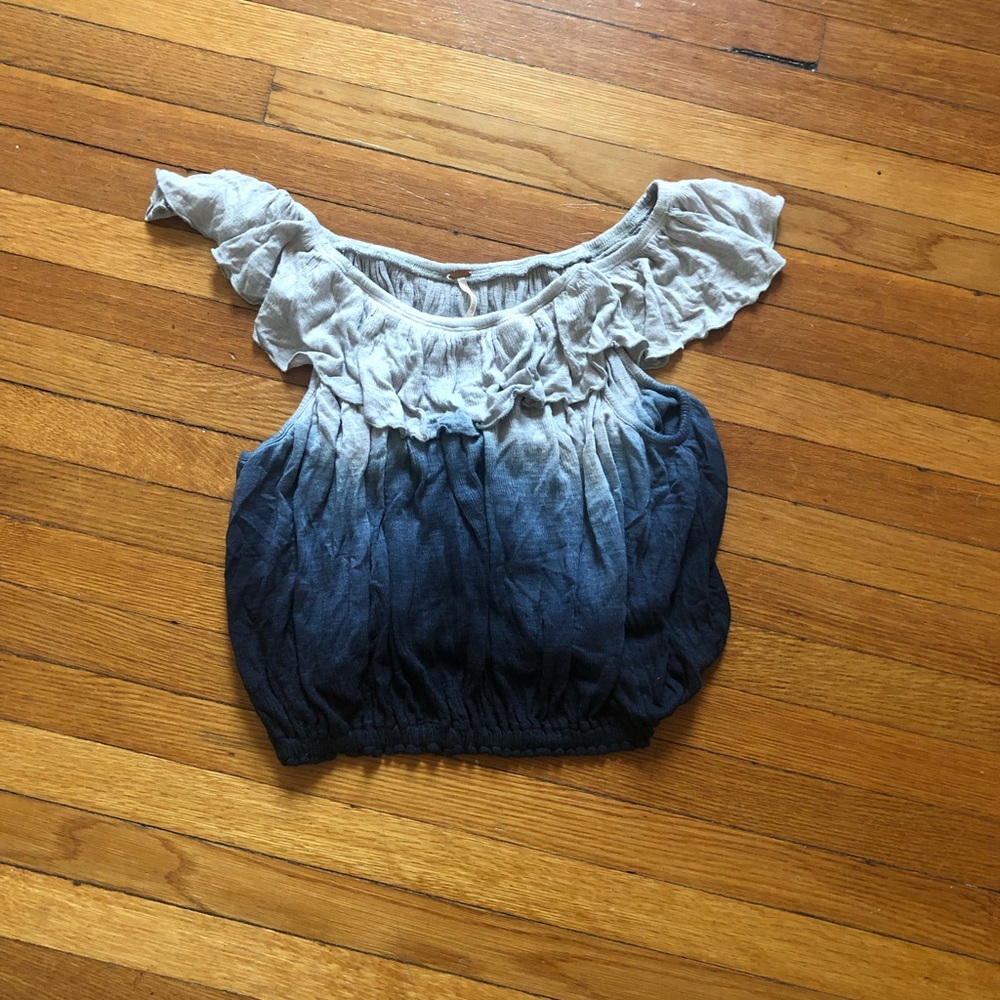 Free People Core Lee Top